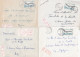 37078# LOT 18 LETTRES FRANCHISE PARTIELLE RECOMMANDE Obl THIONVILLE MOSELLE 1967 1968 Pour METZ 57 - Lettres & Documents