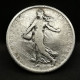 1 FRANC SEMEUSE ARGENT 1908 FRANCE / SILVER (20240513) - 1 Franc