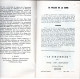 L'EURE TOURISTIQUE .  NORMANDIE .VERNON LES ANDELYS . LERY . MUIDS . CHARLEVAL . FLEURY . REDEPONT ;;; - Dépliants Turistici