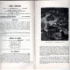 L'EURE TOURISTIQUE .  NORMANDIE .VERNON LES ANDELYS . LERY . MUIDS . CHARLEVAL . FLEURY . REDEPONT ;;; - Dépliants Turistici