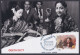 Inde India 2013 Maximum Max Card Geeta Dutt, Indian Classic And Playback Singer, Bollywood, Hindi Cinema, Film - Briefe U. Dokumente