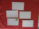 Lot Of 5 Cards.    RPPC. Squirrel    Ref 6408 - Otros & Sin Clasificación