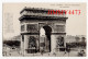 CPA - PARIS - Arc De Triomphe De L'Etoile +Texte - N° 4123 - Triumphbogen