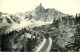 74 - CHAMONIX - MONT BLANC - HOTEL ET VIADUC DU MONTENVERS - Chamonix-Mont-Blanc