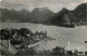 74 - LAC D'ANNECY - VUE GENERALE SUR TALLOIRES - Annecy