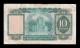 Hong Kong 10 Dollars 1983 Pick 182j Mbc Vf - Hong Kong