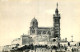13 - MARSEILLE - NOTRE DAME - Notre-Dame De La Garde, Funicular Y Virgen