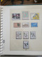 Delcampe - France Jeu Avec Pochettes Pages N° 73 à 134  De 1977 à 1987 - Pré-Imprimés