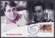 Inde India 2013 Maximum Max Card Rajendra Kumar, Actor, Bollywood, Indian Hindi Cinema, Film - Storia Postale