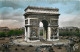75 - PARIS - ARC DE TRIOMPHE - AUTOBUS - Notre Dame De Paris