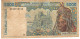 W.A.S. MALI    P413Dj 5000 FRANCS (20)01 2001  Signature 30  FINE - États D'Afrique De L'Ouest