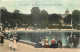 75 - PARIS - JARDIN DU LUXEMBOURG - LE BASSIN - Parks, Gardens