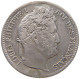 FRANCE FRANC 1834 W LOUIS PHILIPPE I. (1830-1848) #t111 1157 - 1 Franc