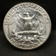 WASHINGTON QUARTER DOLLAR ARGENT 1963 PHILADELPHIE USA / SILVER 1/4 DOLLAR (20240513) - 1932-1998: Washington