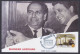 Inde India 2013 Maximum Max Card Shankar Jaikishan, Music Composer, Musician, Bollywood, Indian Hindi Cinema, Film - Storia Postale