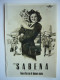 Avion / Airplane / SABENA / Douglas DC-6 / Air Hostess / Airline Issue - 1946-....: Modern Era