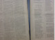 1883 Mr VAUCORBEIL DIRECTEUR DE L'OPÉRA - LE PETIT NOËL DE Jules FERRY - GUERRE DU TONKIN - THÉRÉSA - LE MONDE PARISIEN - Zeitschriften - Vor 1900