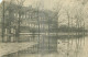 75 - PARIS - INONDATIONS DE 1910 - MINISTERE DES AFFAIRES ETRANGERES - Überschwemmung 1910