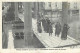 75 - PARIS  INONDE 1910 - PASSERELLE QUAI DE PASSY - Überschwemmung 1910