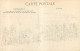 75 - PARIS - CRUE DE LA SEINE - LA CHAMBRE DES DEPUTES - De Overstroming Van 1910