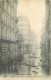 75 - PARIS - CRUE DE LA SEINE - RUE VANEAU - Überschwemmung 1910