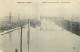 75 - PARIS - CRUE DE LA SEINE - GARE D'AUSTERLITZ - Überschwemmung 1910