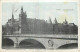 75 - PARIS - LA CONCIERGERIE - CACHET  - SERVICE MILITAIRE  DES CHEMINS DE FER - Sonstige Sehenswürdigkeiten