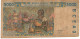 W.A.S. MALI    P413Di 5000 FRANCS (20)00 2000  Signature 30  FINE - West-Afrikaanse Staten