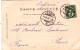 Suisse - Valais -  CHAMPERY - Fileuse     - 1904 - Other & Unclassified