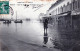 75 - PARIS - Crue De La Seine - Quai De La Gare - Überschwemmung 1910