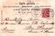 Suisse - LEYSIN Et Le  Mont D Or - 1903 - Other & Unclassified