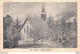 SUISSE VILLARS L'EGLISE ANGLAISE - Sonstige & Ohne Zuordnung