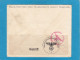 LETTRE D'ANVERS POUR PORT ARTHUR,TEXAS,U.S.A.,OUVERTE PAR LA CENSURE ALLEMANDE,OKW,1941. - Covers & Documents