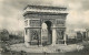 75 - PARIS - ARC DE TRIOMPHE - Triumphbogen