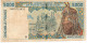 W.A.S. MALI    P413Di 5000 FRANCS (20)00 2000  Signature 30  AVF - West African States