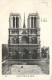 75 - PARIS - NOTRE DAME  - Notre-Dame De Paris