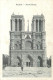 75 - PARIS - NOTRE DAME  - Notre-Dame De Paris