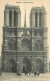 75 - PARIS - NOTRE DAME  - Notre-Dame De Paris