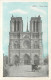 75 - PARIS - NOTRE DAME  - Notre-Dame De Paris