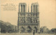 75 - PARIS - NOTRE DAME  - Notre Dame De Paris