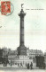 75 - PARIS - PLACE DE LA BASTILLE - Paris (11)