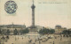 75 - PARIS - PLACE DE LA BASTILLE - District 11