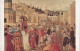 ILLUSTRATEUR(LAPINA) JERUSALEM - Peintures & Tableaux