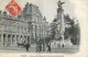 75 - PARIS - PLACE DU CARROUSEL ET STATUE DE GAMBETTA - Arrondissement: 01