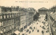 75 - PARIS - LA RUE ROYALE ET LA MADELEINE - Arrondissement: 08