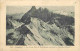 38 - Isère - Les Trois Pics De Belledonne Au Fond Les Grandes-Rousses - CPA - Voir Scans Recto-Verso - Andere & Zonder Classificatie