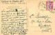 22 - Trégastel - Le Gouffre - Correspondance - Oblitération Ronde De 1933 - CPA - Voir Scans Recto-Verso - Trégastel