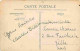 21 - Dijon - Square De La Place Darcy - Correspondance - Oblitération Ronde De 1907 - Etat Pli Visible - CPA - Voir Scan - Dijon