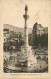 13 - Marseille - La Fontaine Cantini - Animée - Tramway - Correspondance - Voyagée En 1930 - CPA - Voir Scans Recto-Vers - Non Classés