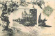 Monaco - Souvenir De Monte Carlo - Hirondelle - Belle Oblitération - Voir Timbre De Monaco - CPA - Voir Scans Recto-Vers - Andere & Zonder Classificatie